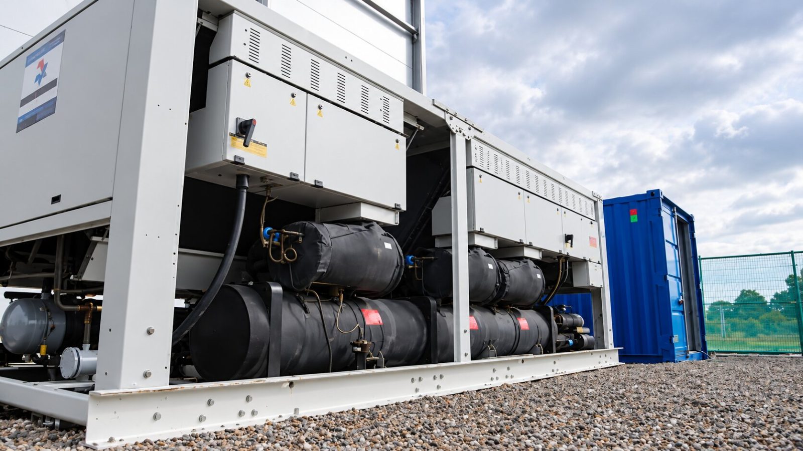 How to Choose the Right Process Chiller for Pharmaceutical Manufacturing