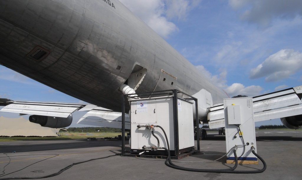 Event Production- HVAC Hire