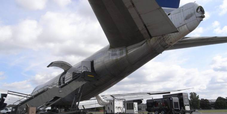 Aviation & Transport Infrastructure