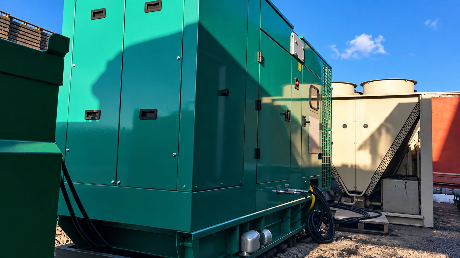 Additional Cold Storage Capacity for a Major Flower Distributor